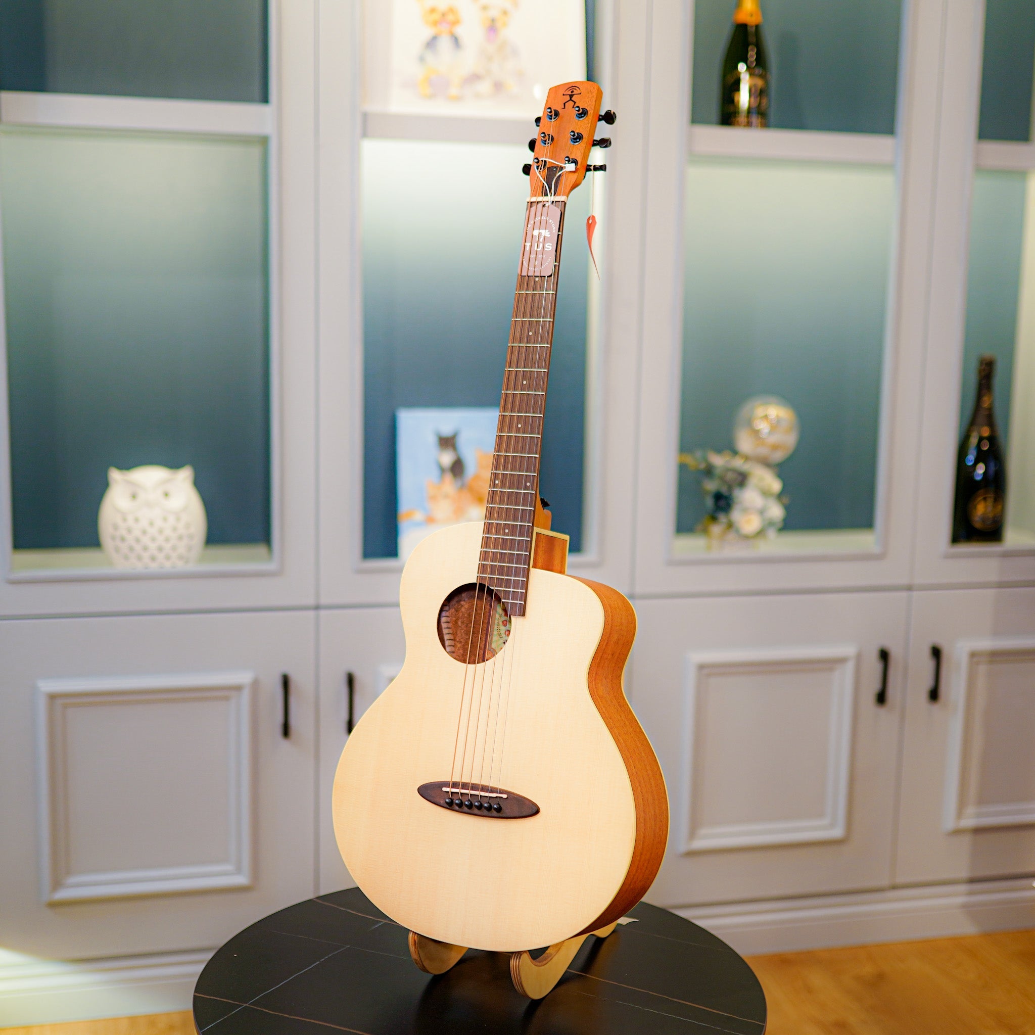 預售】aNueNue Bird M1 Guitar 結他– The Ukulele Store 香港小結他店