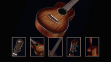 Load image into Gallery viewer, 【預售】aNueNue Singer 復古系列 Tobacco Sunburst RT1M-TS 26&quot; Tenor 非洲桃花心木全實木
