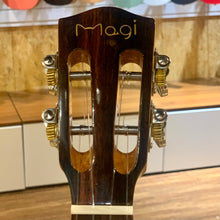 將圖片載入圖庫檢視器 Magi 31S 非洲桃花心木全實木 21&quot; Ukulele
