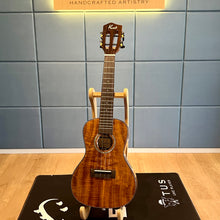 將圖片載入圖庫檢視器 【只此一支】 KAI Ukulele KC-5000R All Solid Acacia 相思木全實木 23&quot; Concert
