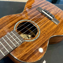 將圖片載入圖庫檢視器 【只此一支】  KAI Ukulele KT-5000R All Solid Acacia 相思木全實木 26&quot; Tenor
