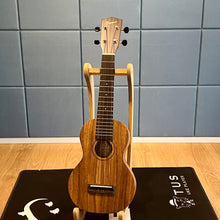 Load image into Gallery viewer, 【只此一支】 PONO Ukulele AS All Solid Acacia 相思木全實木 21&quot; Soprano
