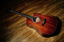 將圖片載入圖庫檢視器 Rennes RDM Mahogany Soild Top 桃花心木 41&quot; Guitar
