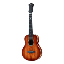 將圖片載入圖庫檢視器 【預售】aNueNue Singer 復古系列 Ice Tea Sunburst RT1K-IT 26&quot; Tenor 2A夏威夷相思木全實木
