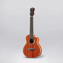 將圖片載入圖庫檢視器 aNueNue UC110 23&quot; Concert 南美桃花心木全實木 South American Mahogany Ukulele
