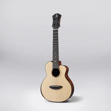 Load image into Gallery viewer, 【預售】aNueNue UC200 23吋月亮雲杉木全實木 All Soild Moon Spruce Concert Ukulele
