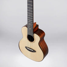 Load image into Gallery viewer, 【預售】aNueNue UC200 23吋月亮雲杉木全實木 All Soild Moon Spruce Concert Ukulele
