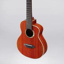 將圖片載入圖庫檢視器 【預售】aNueNue UT110 26&quot; Tenor 南美桃花心木全實木 South American Mahogany
