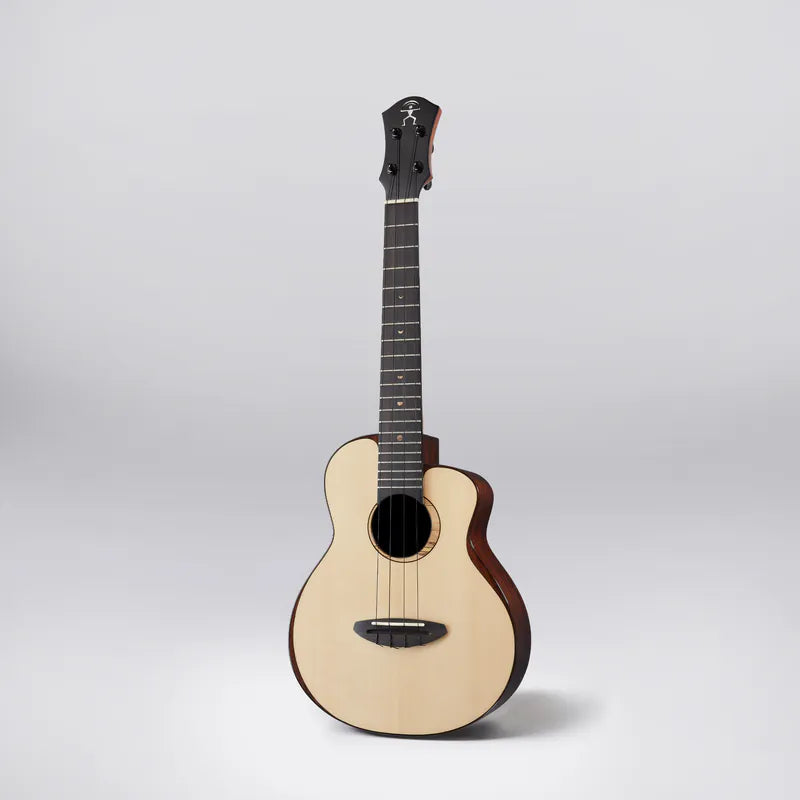 【預售】aNueNue UT200 26吋月亮雲杉木全實木 All Soild Moon Spruce Tenor Ukulele