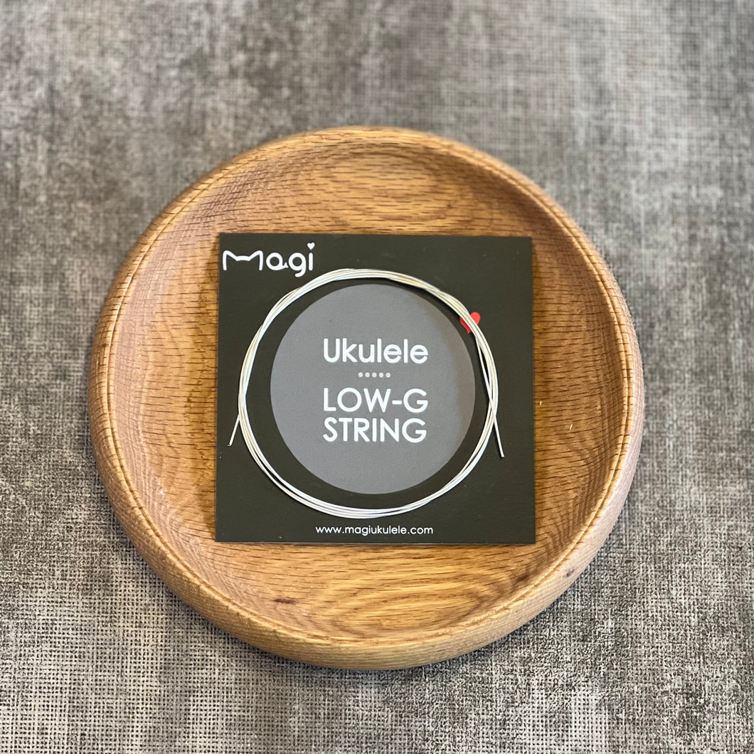 Magi Ukulele Strings - Low G 弦線