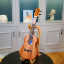 將圖片載入圖庫檢視器 Nalu Ukulele 桃花心木面單 N530C PRO 23&quot;
